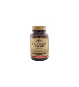 L-Arginine 500 mg 50 Kapsül
