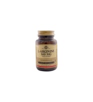 L-Arginine 500 mg 50 Kapsül