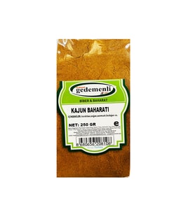 KAJUN CAJUN BAHARATI 250 GR
