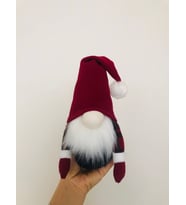 Yeni Yıl, Christmas Noel Cücesi, Noel Baba, Yılbaşı Cücesi, Yılbaşı Süsü, New Year Gnome