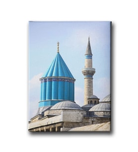 Mevlana Müzesi Tablo MEVD136