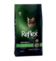 Reflex Plus Tavuklu Yavru Kedi Maması 15 Kg