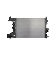 VALEO MARKA RADYATÖR OPEL ASTRA J/CRUZE A16XER OTOMATİK (Standart)