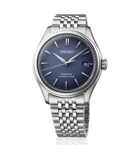 Seiko Presage Ai-Iro Japan Blue SPB525J1 Otomatik Erkek Kol Saati Saati