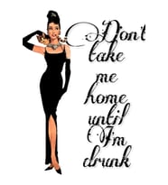 Breakfast At Tiffany's- Audrey Hepburn Tablo Ahşap Poster Dekoratif