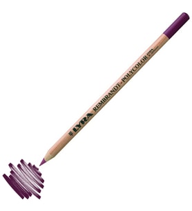 Lyra Rembrandt Polycolor Kuru Boya Kalemi 33 Bordeaux