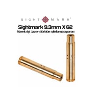SIGHTMARK 9.3mm X 62 Namlu içi Lazer dürbün sıfırlama aparatı