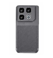 İnfinix Gt 20 Auto Focus Karbon Kapak - Gri