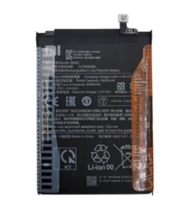 Xiaomi Redmi 9T - BN 62 - Uyumlu Pil Sıfır - Servis