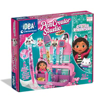 Clementoni Idea Gabby’s Dollhouse Kalem Yapım Stüdyosu