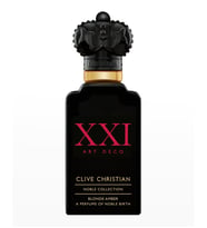 Clive Christian Noble Collection XXI Art Deco Blonde Amber 50 ML Unisex Parfüm