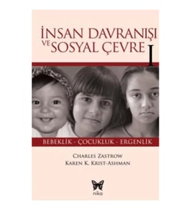 İnsan Davranışı ve Sosyal Çevre-1
