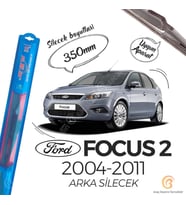 RBW Arka Silecek Ford Focus HB 2007-2011 ile uyumlu