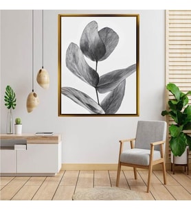 Altın  Çerçeveli tablo n1410