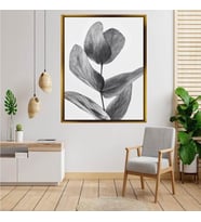 Altın  Çerçeveli tablo n1410