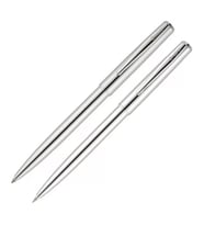 Scrikss 41 Chrome (Tükenmez-Kurşun)