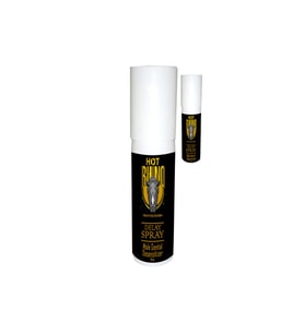 Hot Rhino Long Time Delay Spray For Men 25cc 2 Adet Boşalmayı Önleyici Sprey