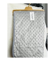 Bebek nohut battaniye içi welsoft 90x90