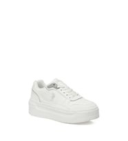 U.S. Polo Assn. CAROLINE 5PR Kadın Sneaker BEYAZ