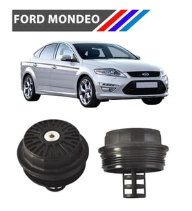Mondeo Benzinli Motor Yağ Filtre Kabı Yan Sanayi 1S7G6A832BB M1570