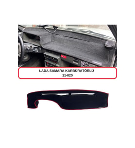 Lada Samara (karbüratörlü) Torpido Koruması / Halısı / Örtüsü / Kılıfı