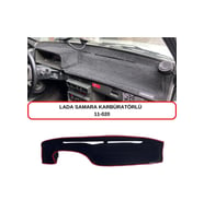 Lada Samara (karbüratörlü) Torpido Koruması / Halısı / Örtüsü / Kılıfı