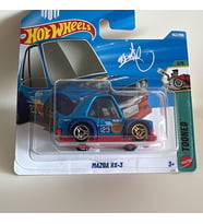 Hot Wheels Mazda RX-3 Tooned