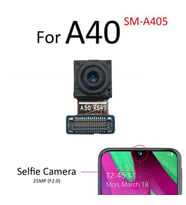 Tkgz Samsung Galaxy A40 Ön Kamera ()