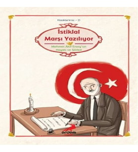 Klasiklerimiz 21 - İstiklal Marşı Yazılıyor