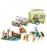 LEGO Friends At ve Tay Römorku 42695