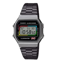 Casio A168weuc-1Adr X UNO™ Retro Dijital Kol Saati