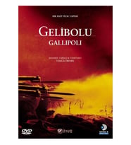 Gelibolu - Gallipoli (DVD)
