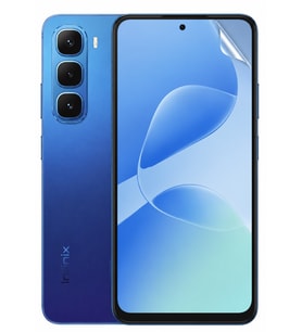 Infinix Hot 60i Uyumlu Ön Body Şeffaf Ultra Ekran Koruyucu Nano Jelatin