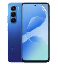 Infinix Hot 60i Uyumlu Ön Body Şeffaf Ultra Ekran Koruyucu Nano Jelatin