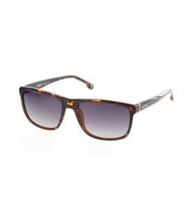 Mustang MU2548-02 58 Polarize Erkek Güneş Gözlüğü (Kahverengi)