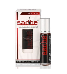 Sadbe Saç Kıran Tedavisine Yardımcı Roll-on 8 ml