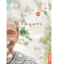 Momente A1.2: Deutsch Als Fremdsprache / Kursbuch Plus Interaktive Version (Krem)