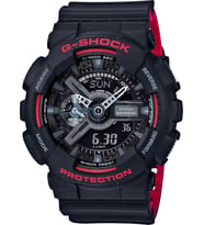 Casio GA-110HR-1ADR Erkek Kol Saati