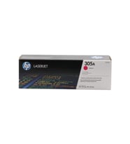 CE-413A KIRMIZI ORJİNAL TONER 305A (2,6K)