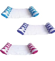 Fileli 2 Yastıklı Deniz Havuz Hamağı 130 Cm - 2410106 (Lisinya)