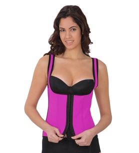 Amora Secret Mürdüm Mı 9173 Terletici Agraflı Göğsü Açık Atlet Korse