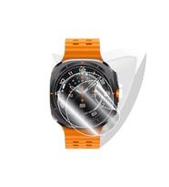 SAMSUNG Galaxy Watch Ultra ile uyumlu IPG Hydrogel  Ekran Koruyucu (2 Adet)