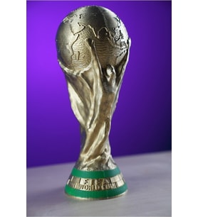 Fifa World Cup 36,5 Cm - Katar Dünya Kupası Gold (1,5kg)