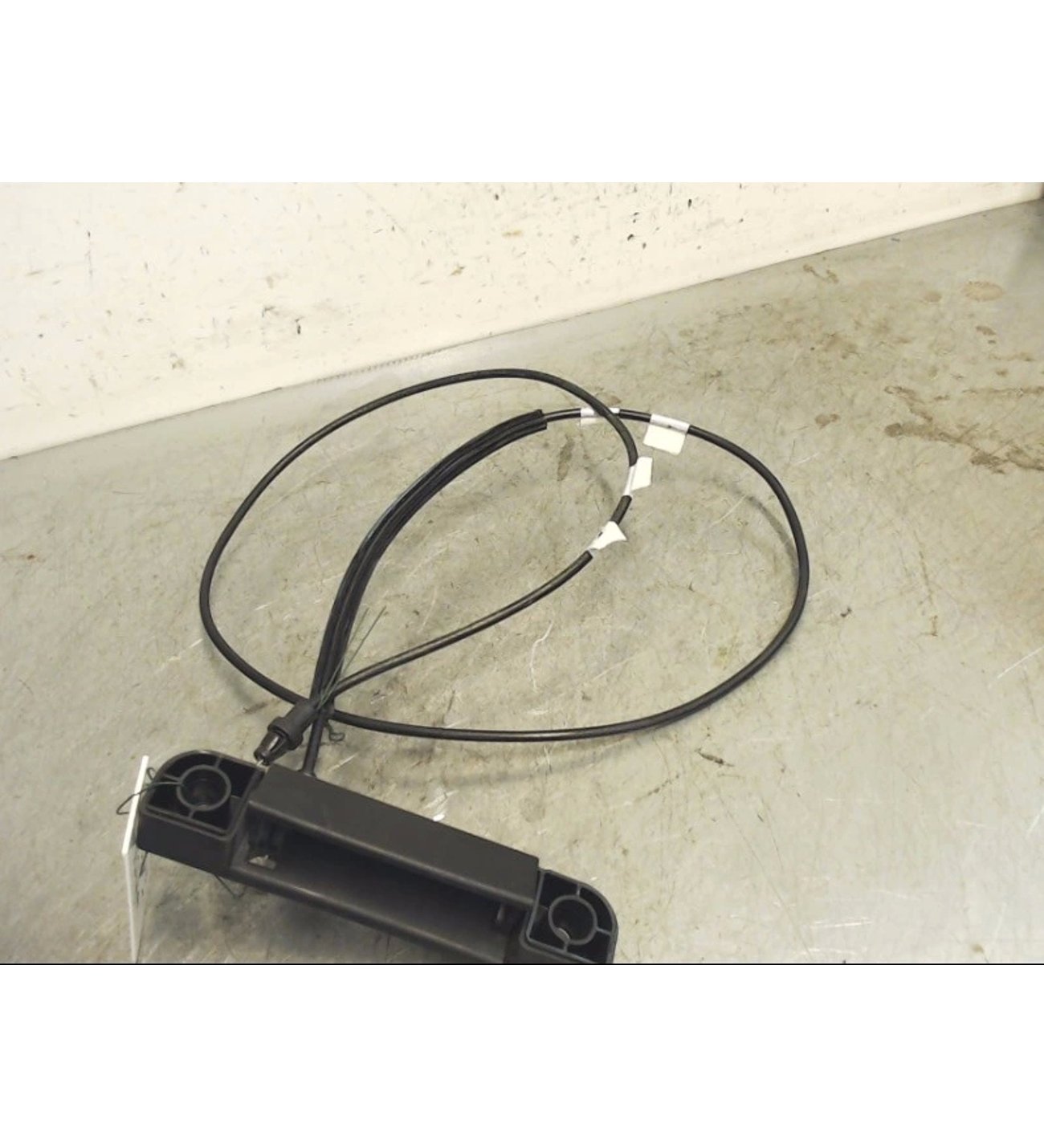 Sürgülü Kapı İç Açma Kolu Sol Ford Transıt V184 Bm 01- (Oem No