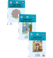 ÇAPA ÇOCUK SABAH VAKA ARŞİVLERİ SETİ - 3 KİTAP
