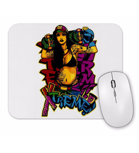 Menina Radical Mouse Pad.jpg
