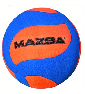 Mazsa Hb-Krc01000 Celluler Rubber Hentbol Topu No1