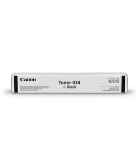Canon C-EXV-034 Siyah Fotokopi Toneri