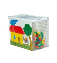 Nessiworld  0389 Sihirli Düğmeler 6'lı Paket -Akçiçek