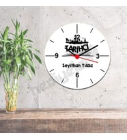 Tarihçi Duvar Saati